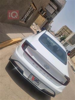 هيونداي سوناتا